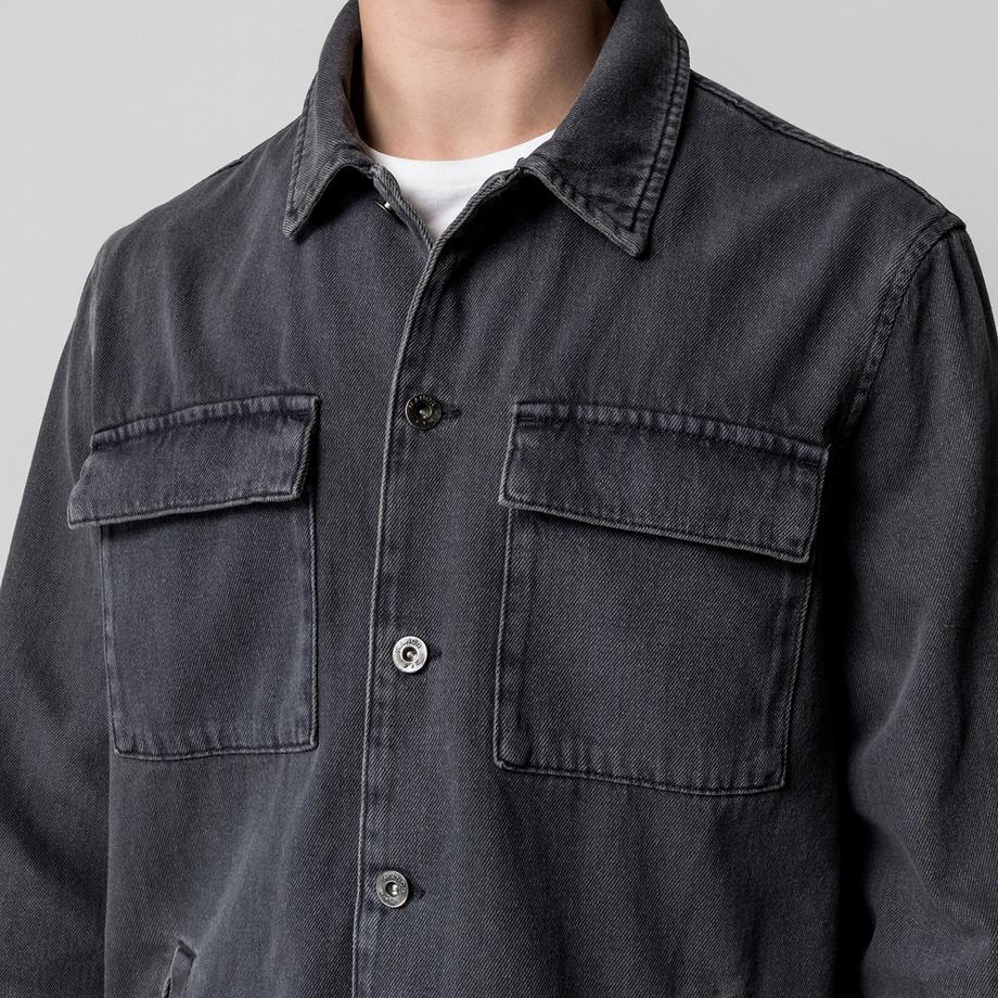 Manor Man Overshirt  