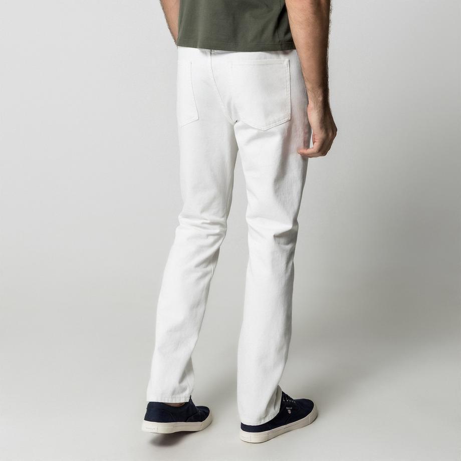 Manor Man Stoffhose Regular Fit  