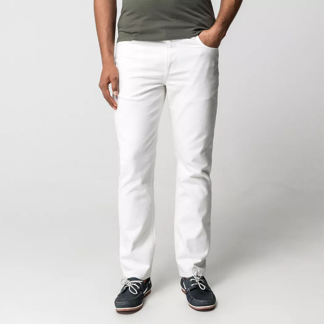 Manor Man - Hose, für Herren, Champagner, Größe W34/L32