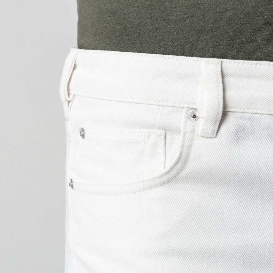 Manor Man Stoffhose Regular Fit  