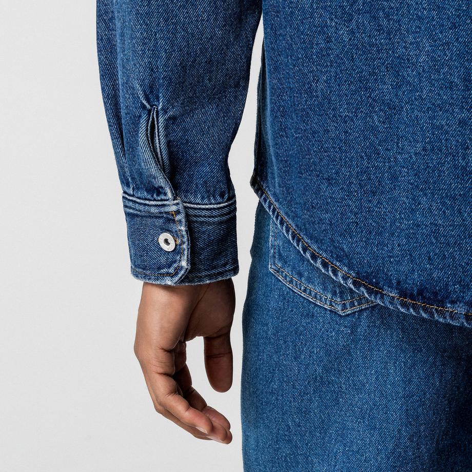 Manor Man Jeansjacke  