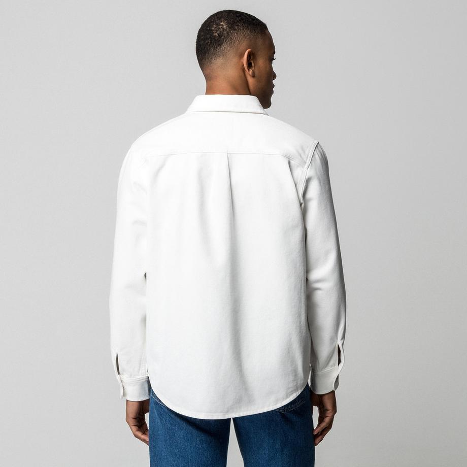 Manor Man Veste Manches Longues  