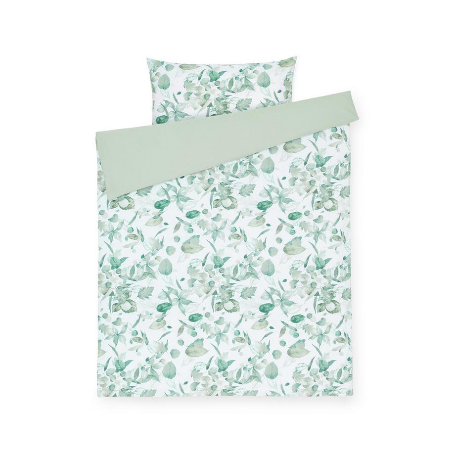 FAZZINI Housse de couette Foglie  