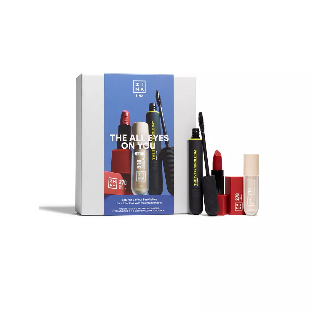 3INA - The All Eyes On You Kit, Set