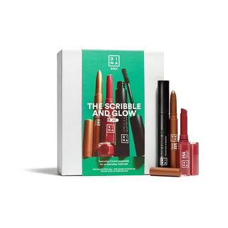 3INA  The Scribble and Glow Kit 