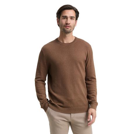 TOM TAILOR Rundhals Regular Fit Sweatshirt  