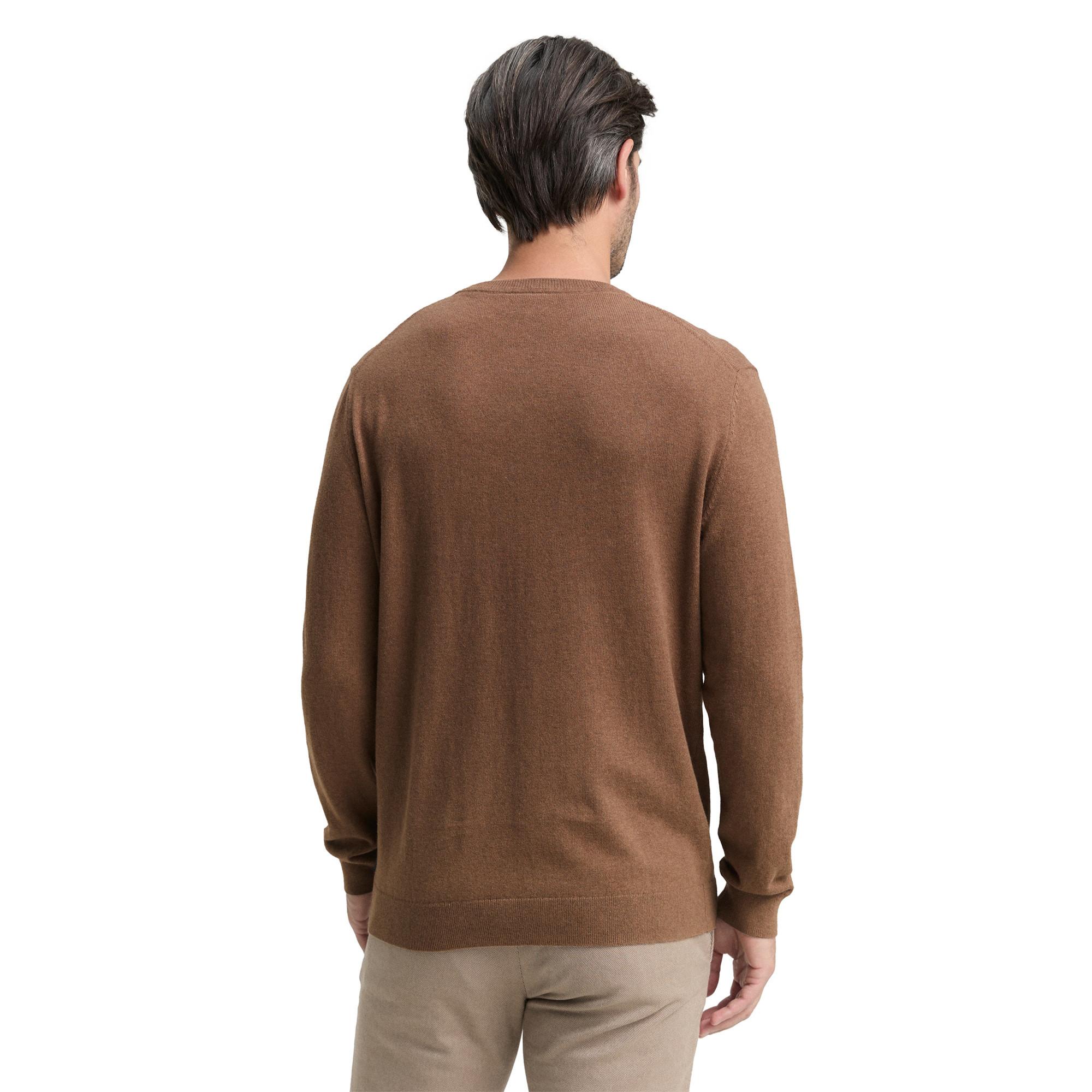 TOM TAILOR Rundhals Regular Fit Sweatshirt  