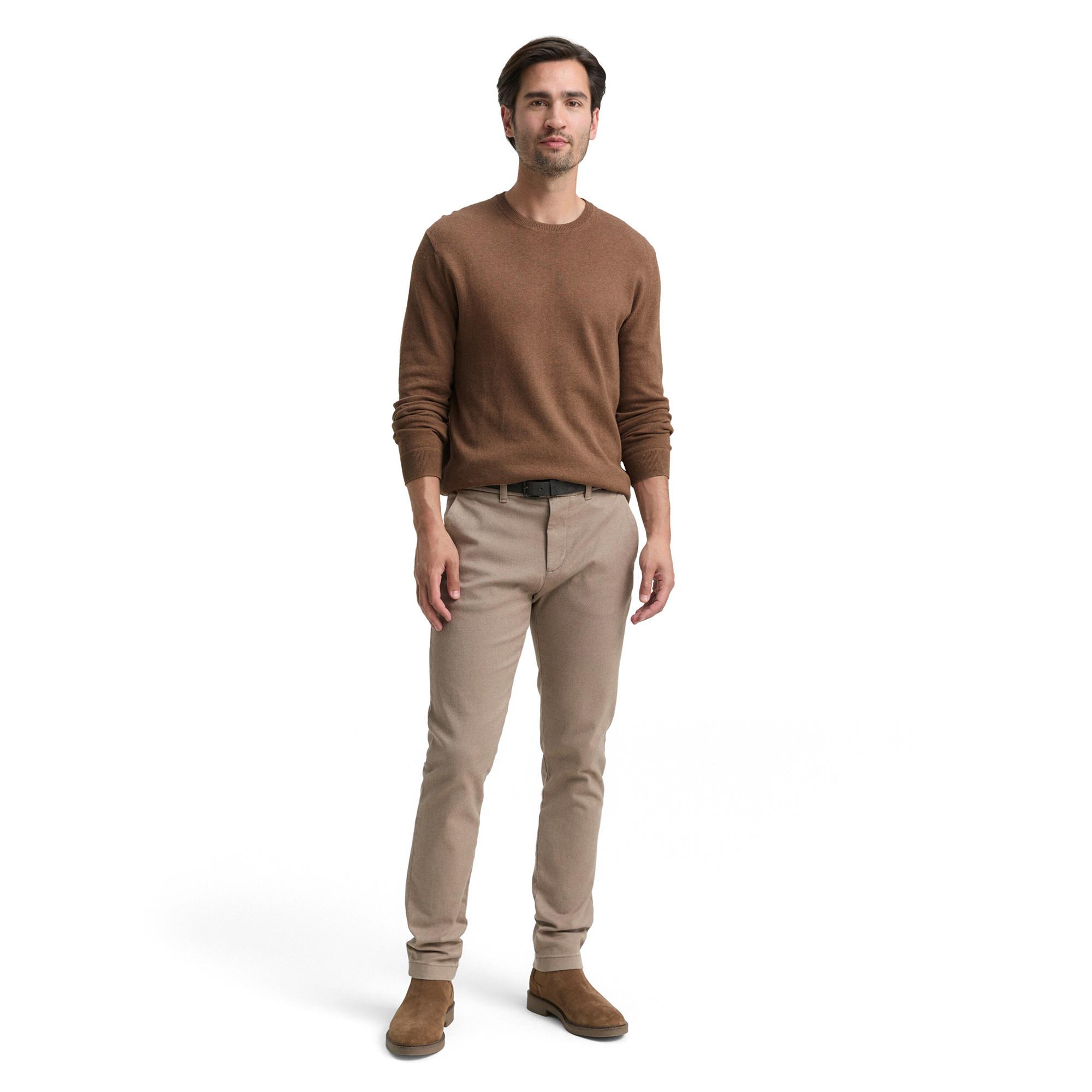 TOM TAILOR Rundhals Regular Fit Sweatshirt  