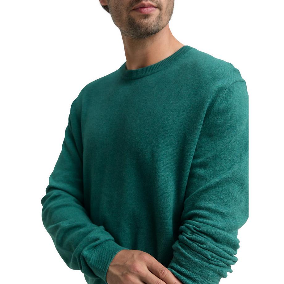 TOM TAILOR Sweatshirt Col Rond  
