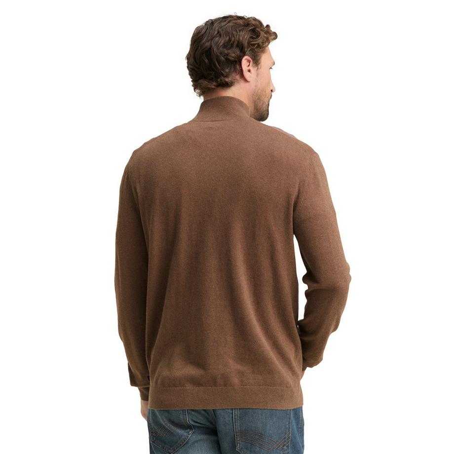 TOM TAILOR Pull Troyer Tricoté  