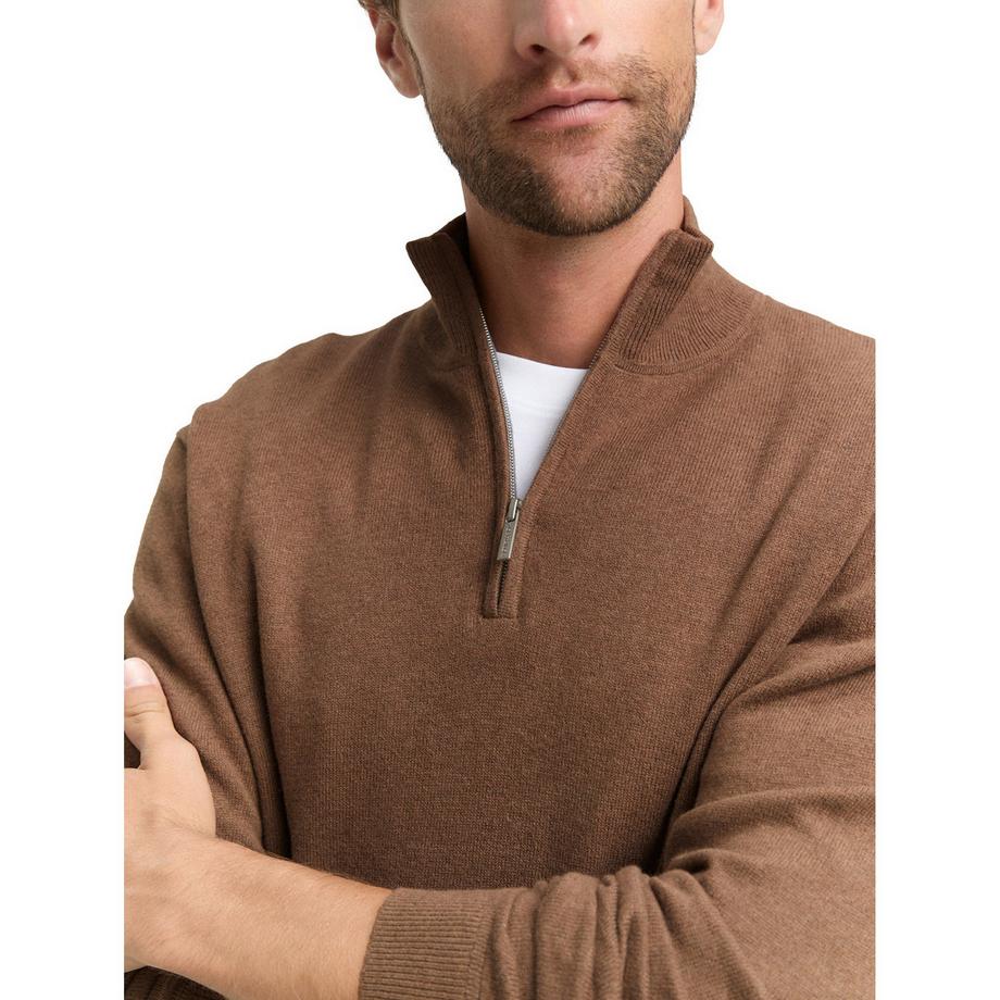 TOM TAILOR Pull Troyer Tricoté  