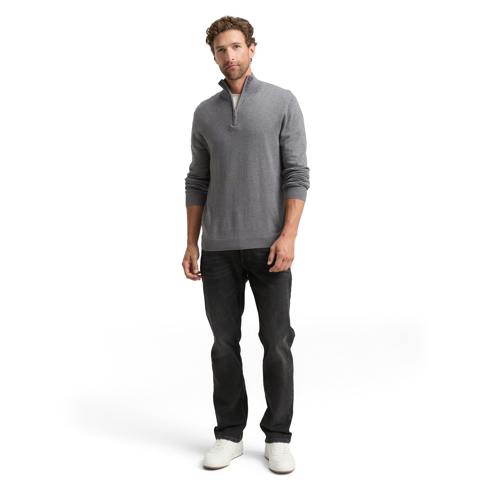 TOM TAILOR Strick Troyer Pullover  