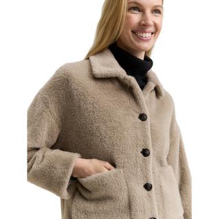 TOM TAILOR Teddy Jacke  