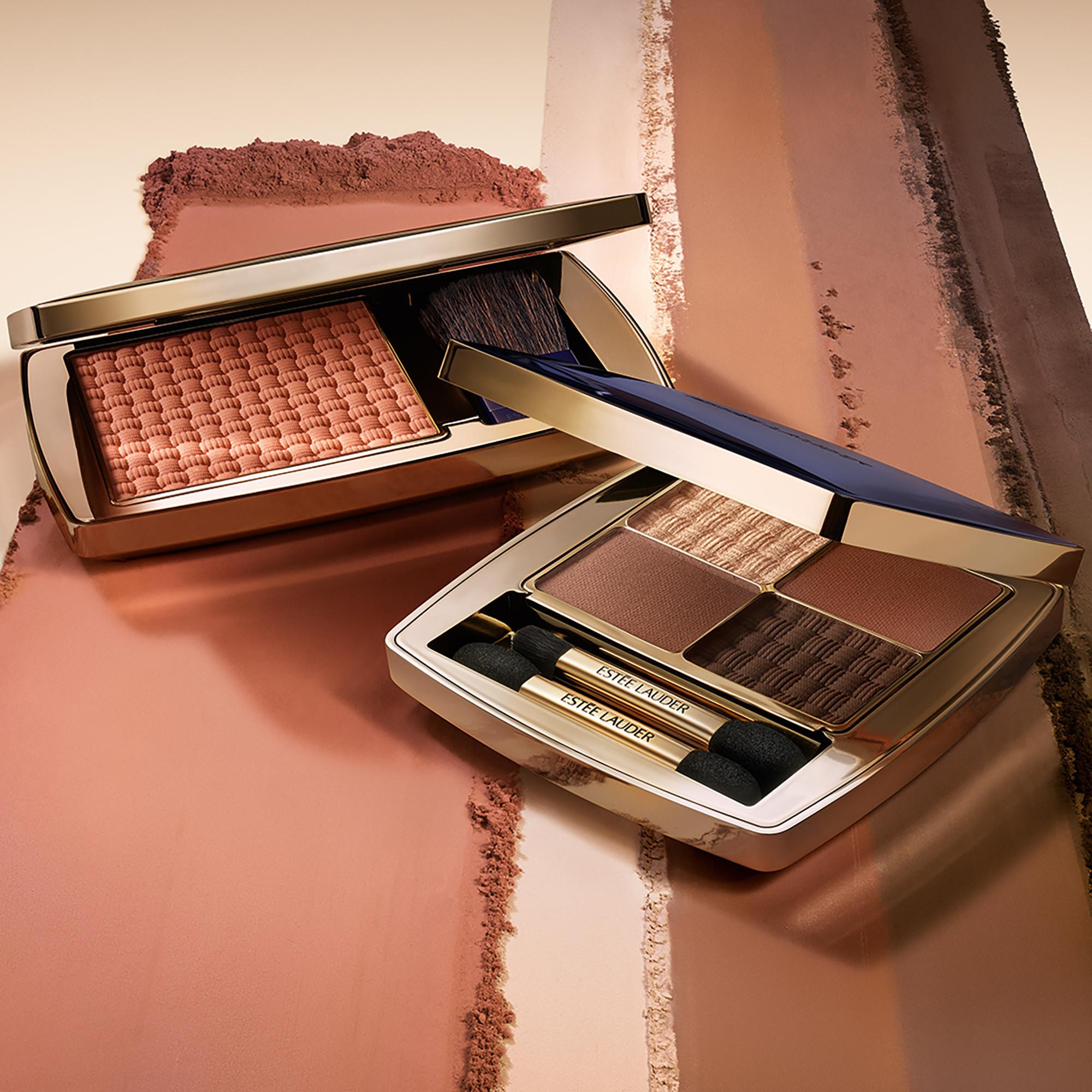 ESTÉE LAUDER  Pure Color the Essential Eyeshadow Quad 