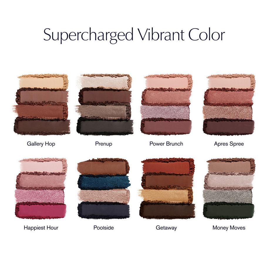 ESTÉE LAUDER  Pure Color the Essential Eyeshadow Quad 