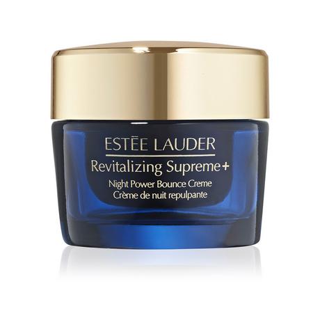 ESTÉE LAUDER  Revitalizing Supreme + Night Power Bounce Creme Moisturizer 