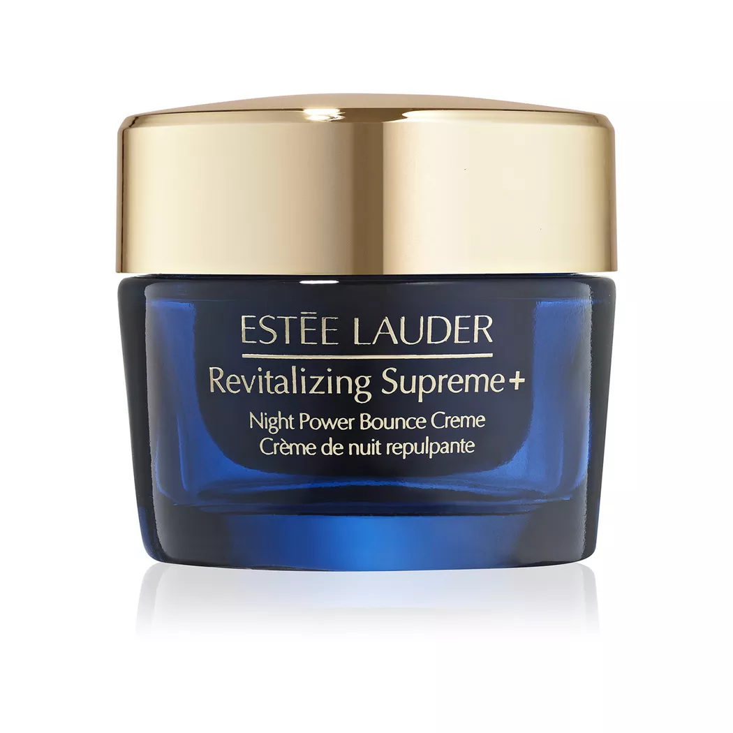 Estée Lauder Revitalizing Supreme+ Night Power Bounce Cream 30ml Femme