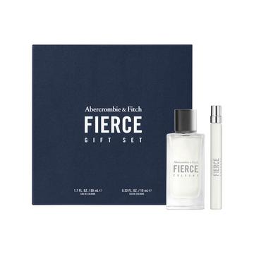 Fierce Eau de Cologne Set