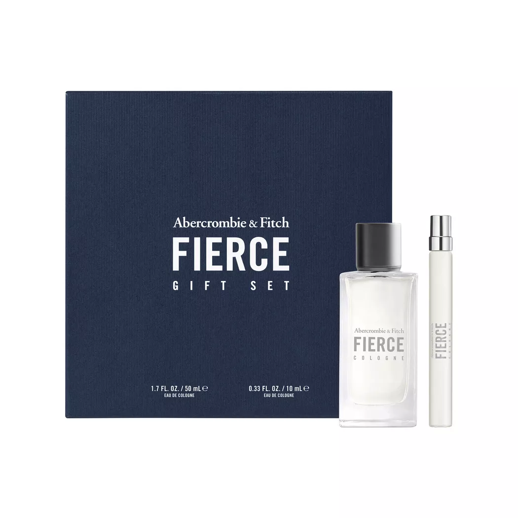 Abercrombie & Fitch - Fierce Eau de Cologne Set, set