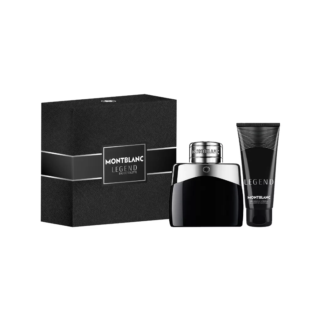 Montblanc - Legend Eau de Toilette Set, set