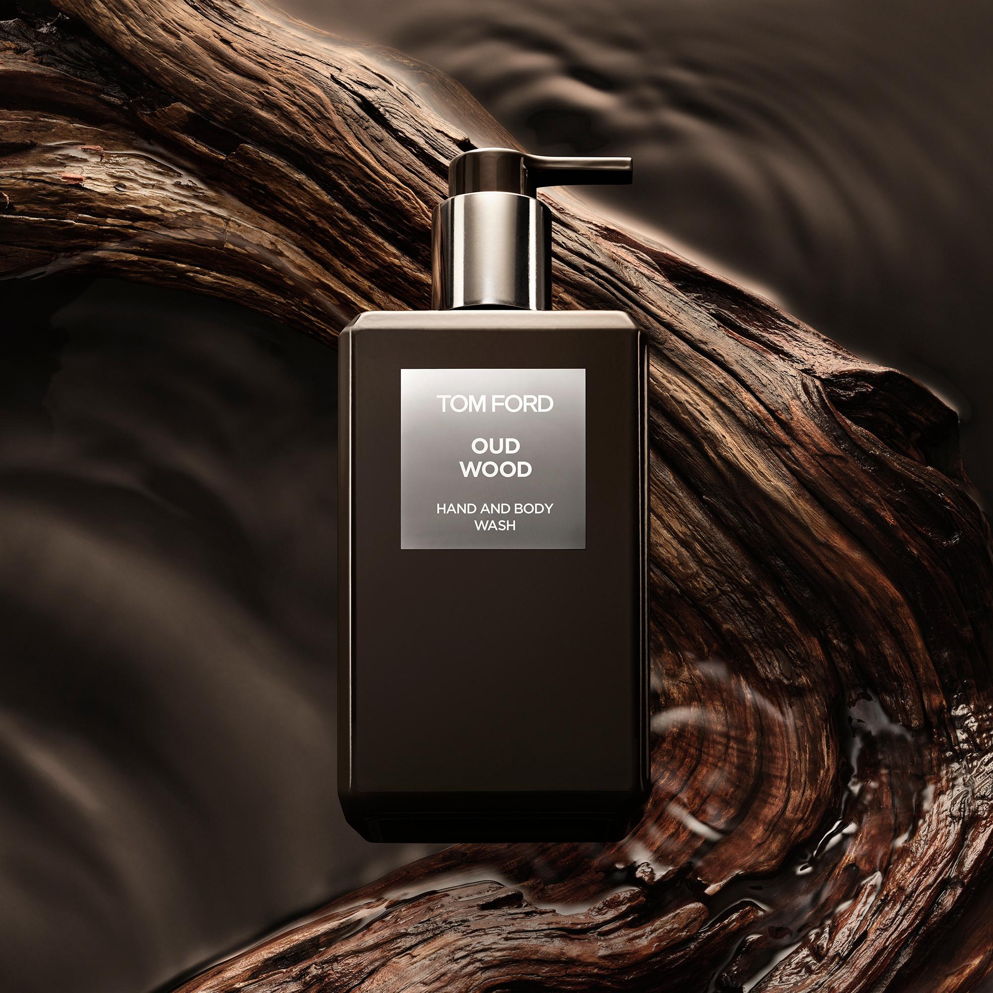 TOM FORD  Oud Wood Hand and Body Wash 