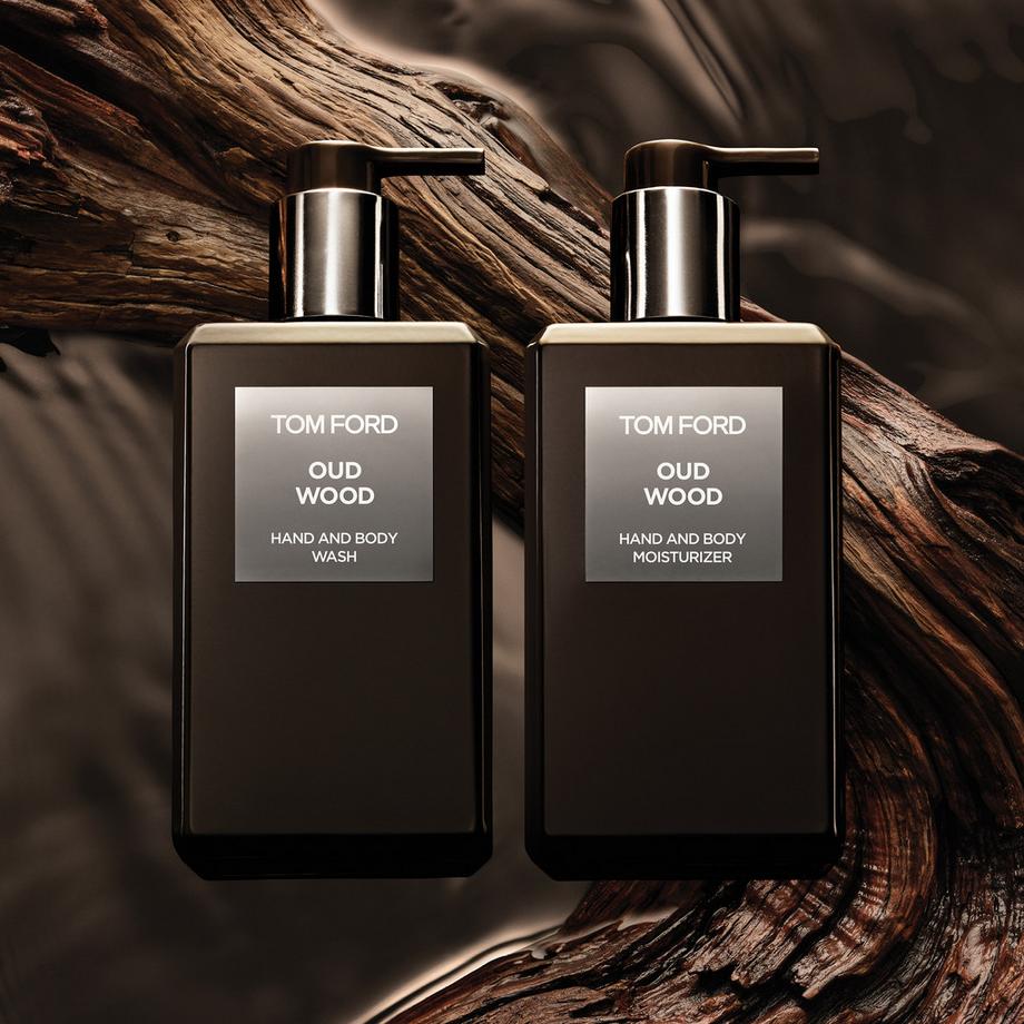 TOM FORD  Oud Wood Hand and Body Wash 
