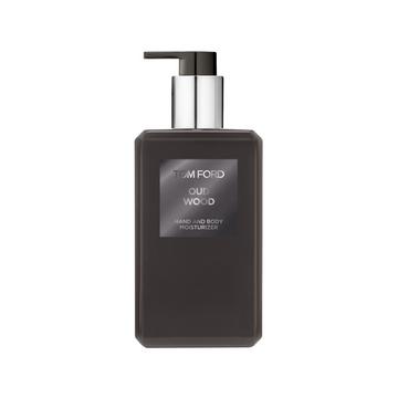 Oud Wood Hand and Body Moisturizer