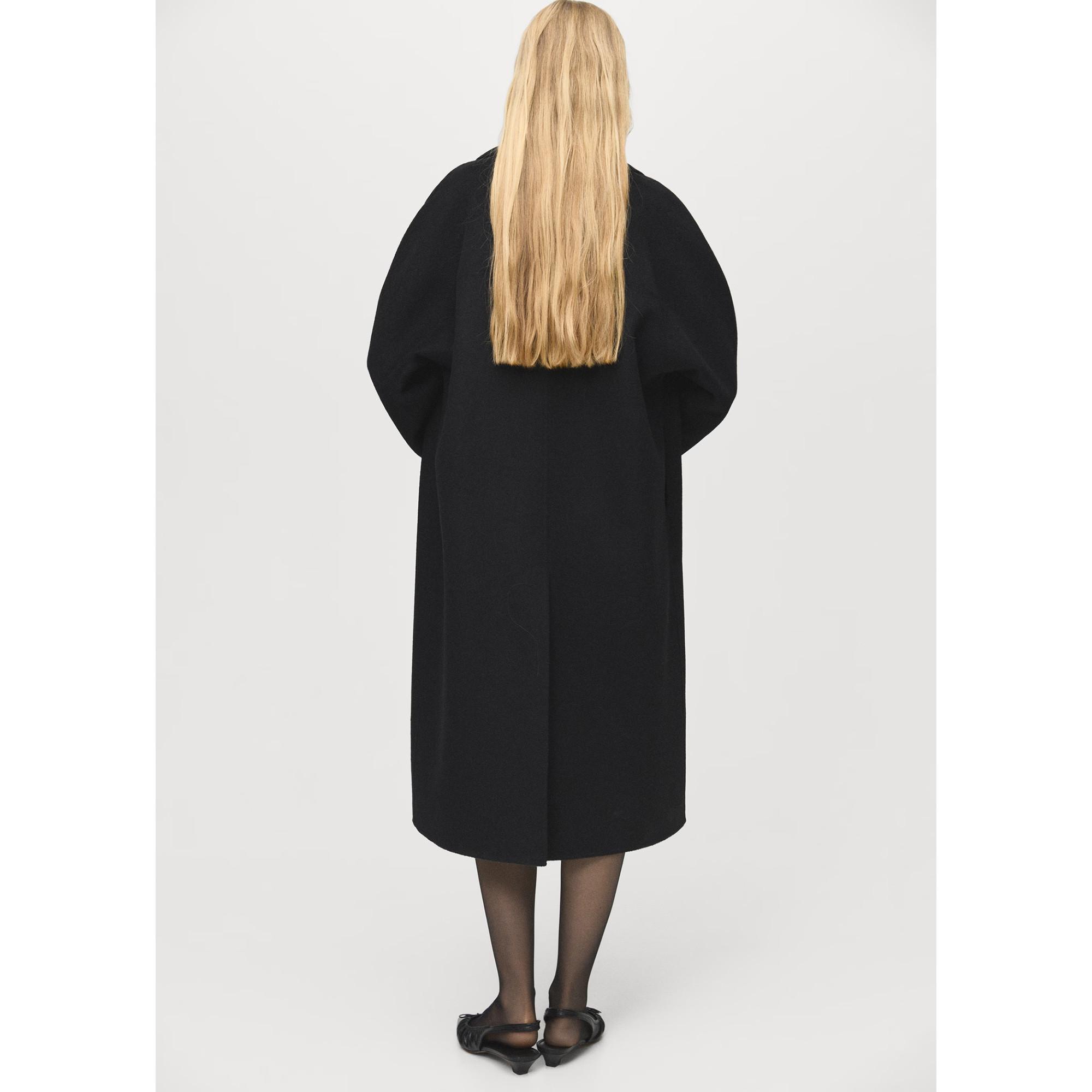 MANGO Picarol Wollmantel  