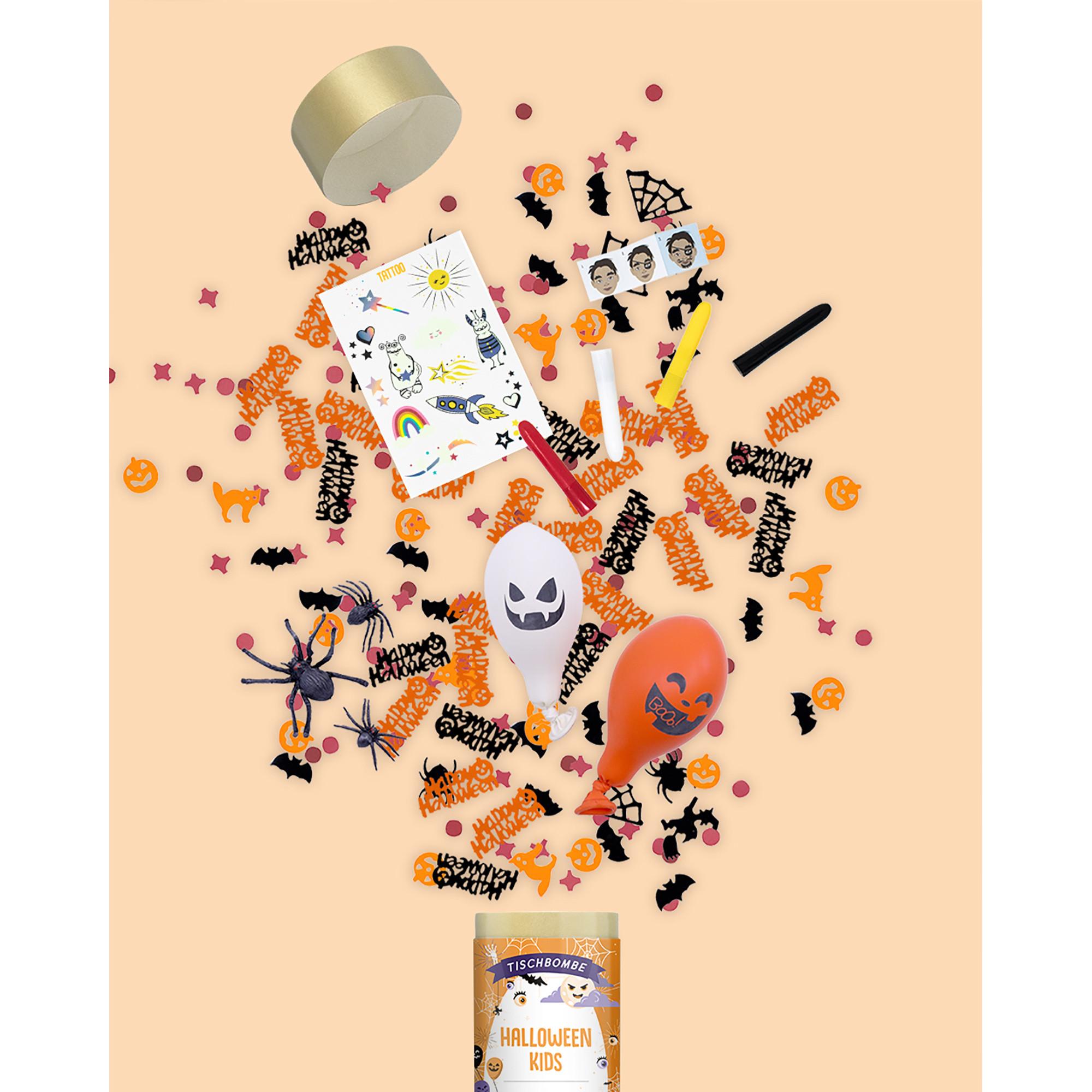 Artoz Halloween Kids Bombe de table 