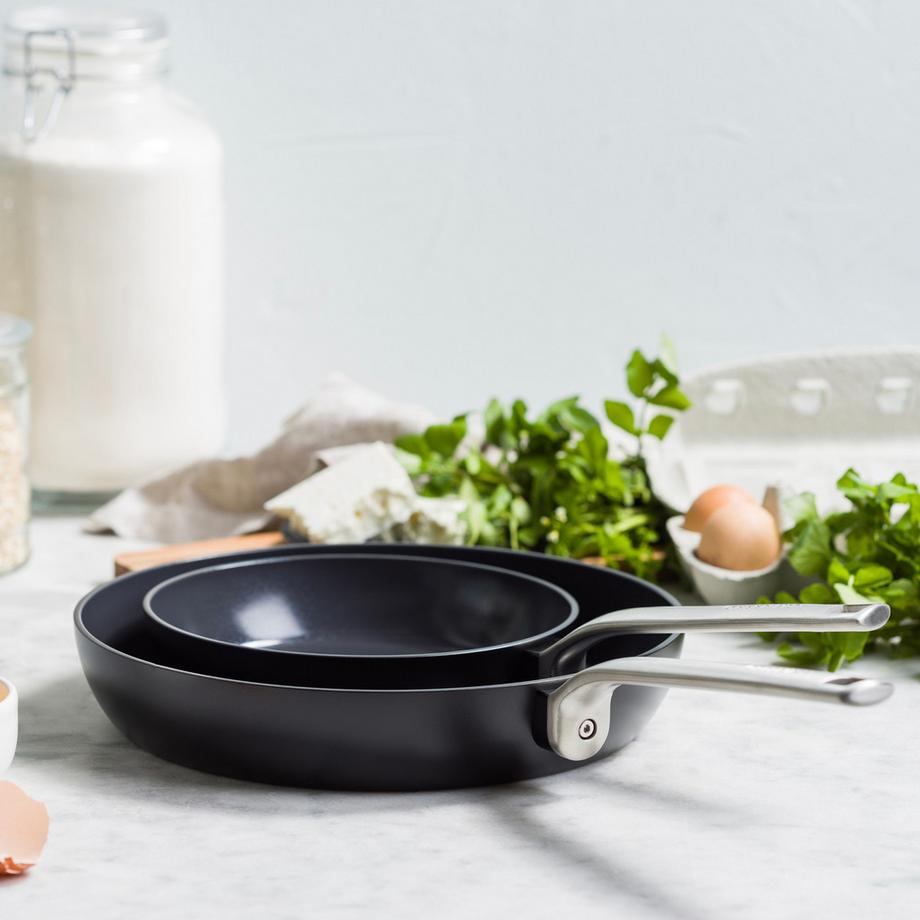 GreenPan Lot poêles Evolution 