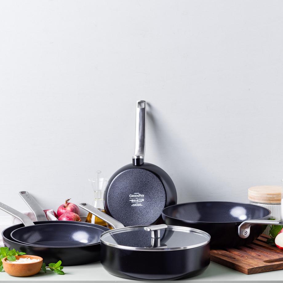 GreenPan Lot poêles Evolution 