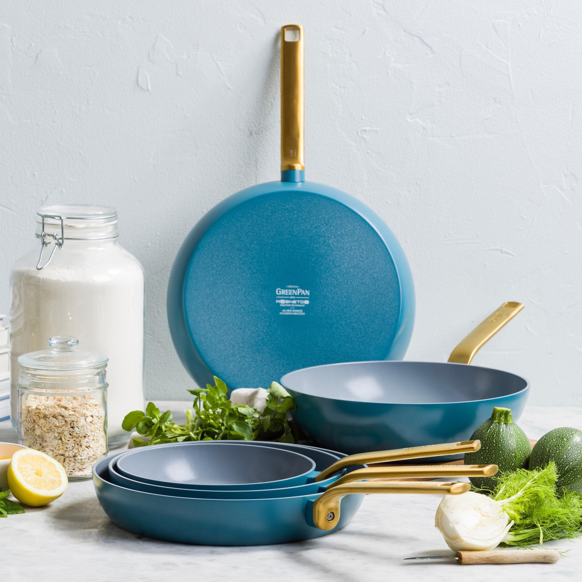 GreenPan Lot poêles Evolution 