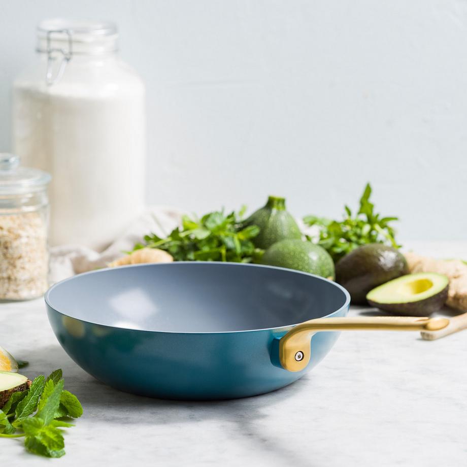 GreenPan Wok Evolution 