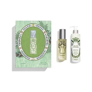 sisley Geschenkset Eau de Campagne Fee Greening  