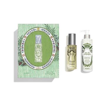 Geschenkset Eau de Campagne Fee Greening