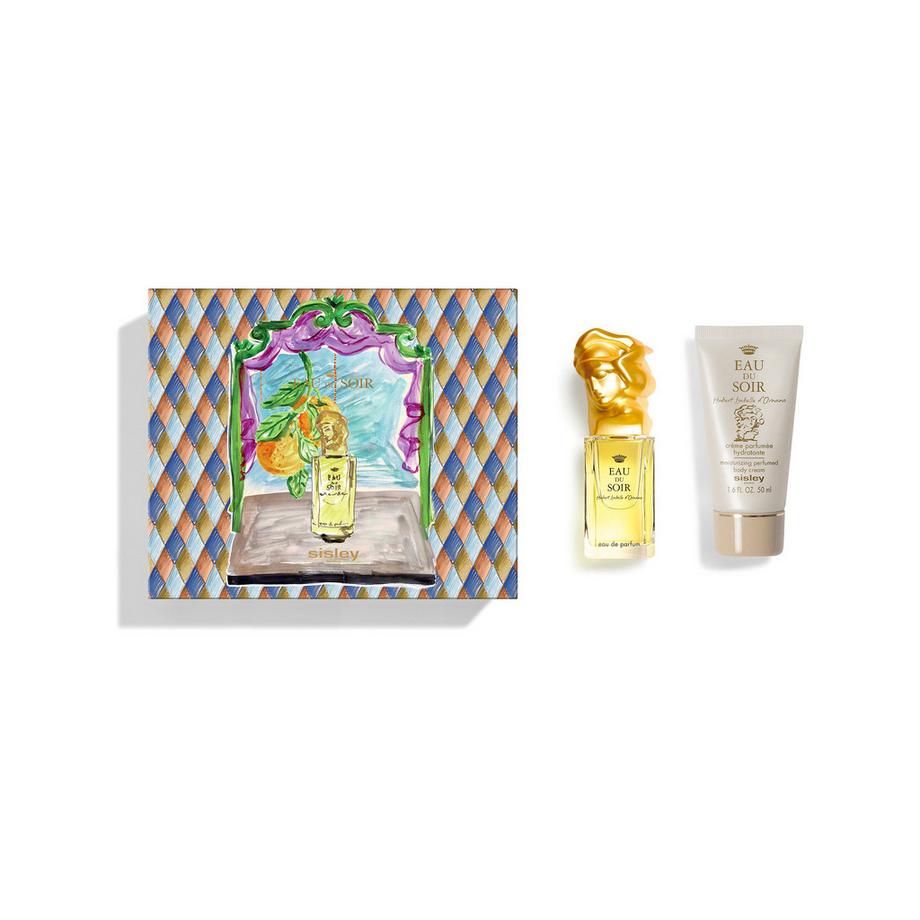 sisley Coffret Eau du Soir Luke Edward Hall  