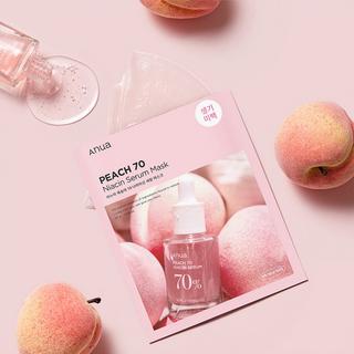 Anua  Peach 70 Niacin Serum Mask 