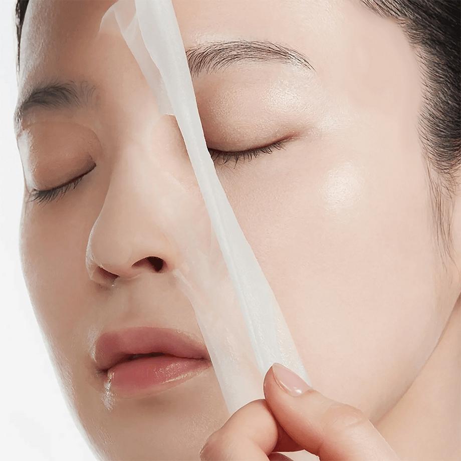 Anua  PDRN Hyaluronic Acid Capsule 100 Serum Mask 