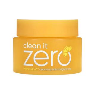 Banila Co  Clean it Zero Cleansing Balm Brightening  