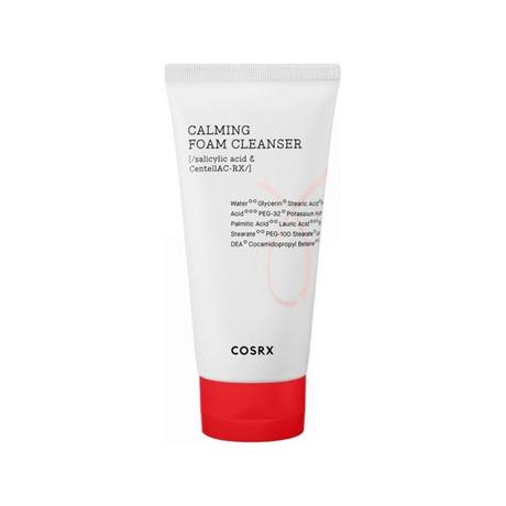 COSRX  Calming Foam Cleanser 