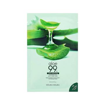 Aloe 99% Soothing Gel Jelly Mask Sheet