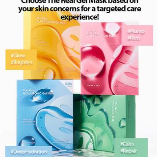 HOLIKA HOLIKA  The Real Cica Gel Mask 