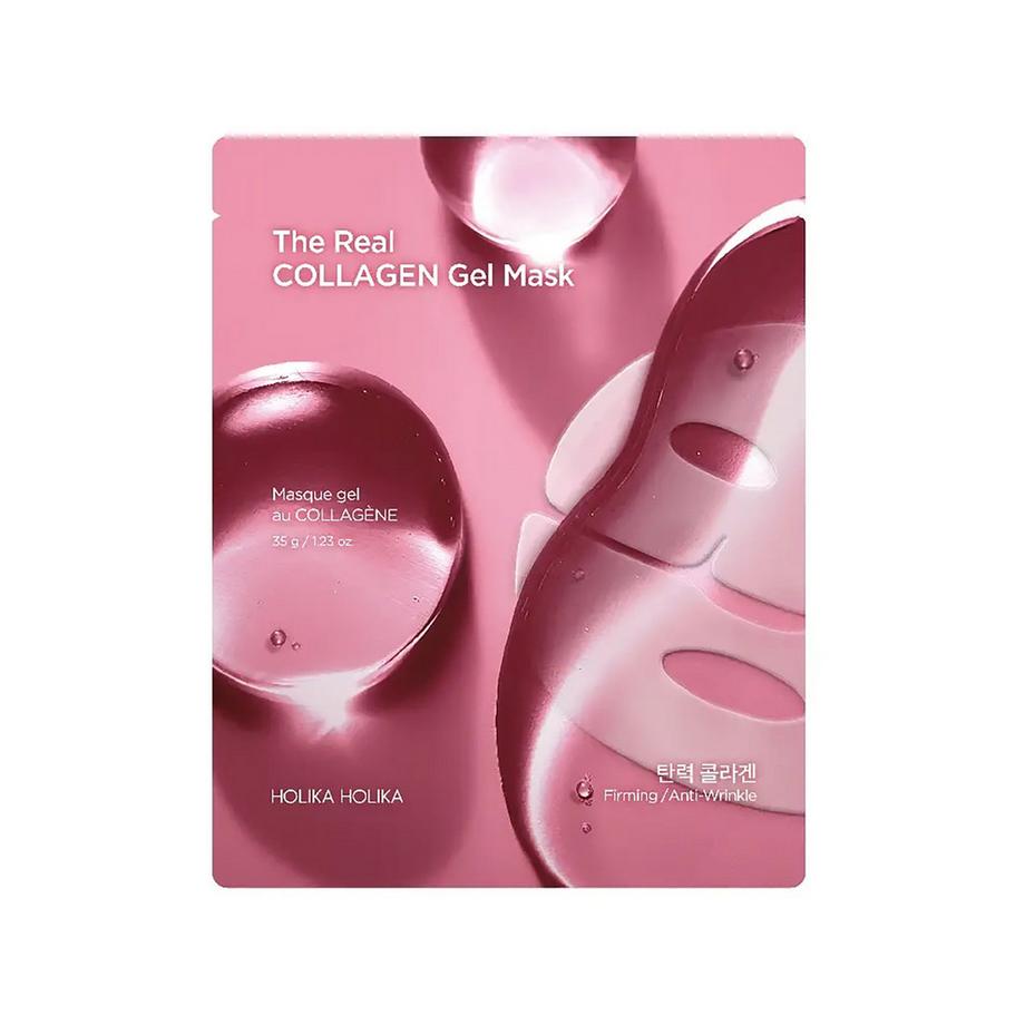 The Real Collagen Gel Mask