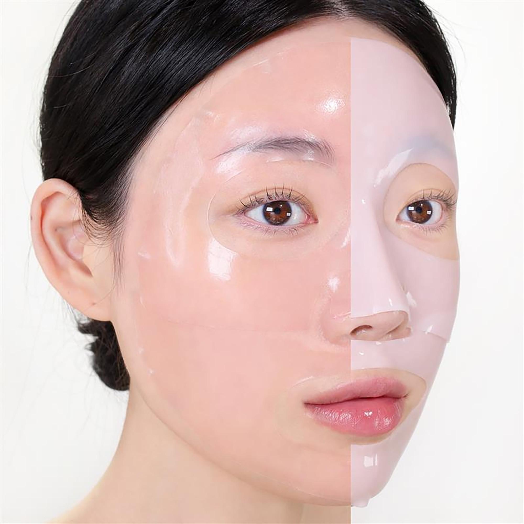 HOLIKA HOLIKA  The Real Glutathione Gel Mask 