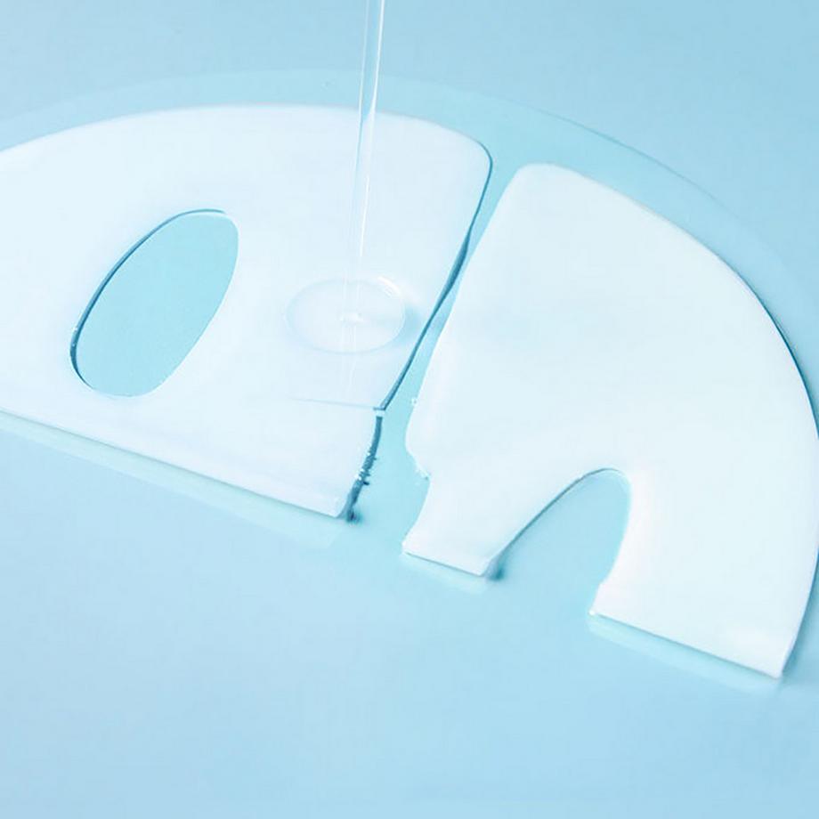 HOLIKA HOLIKA  The Real Hyaluronic Gel Mask 