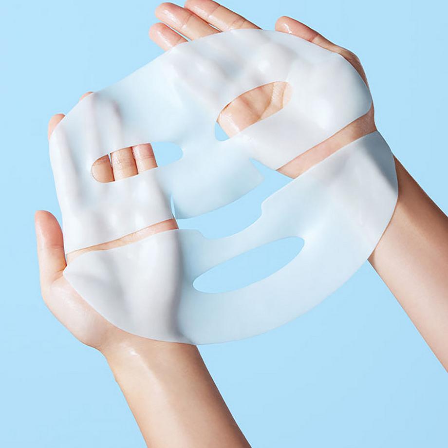 HOLIKA HOLIKA  The Real Hyaluronic Gel Mask 