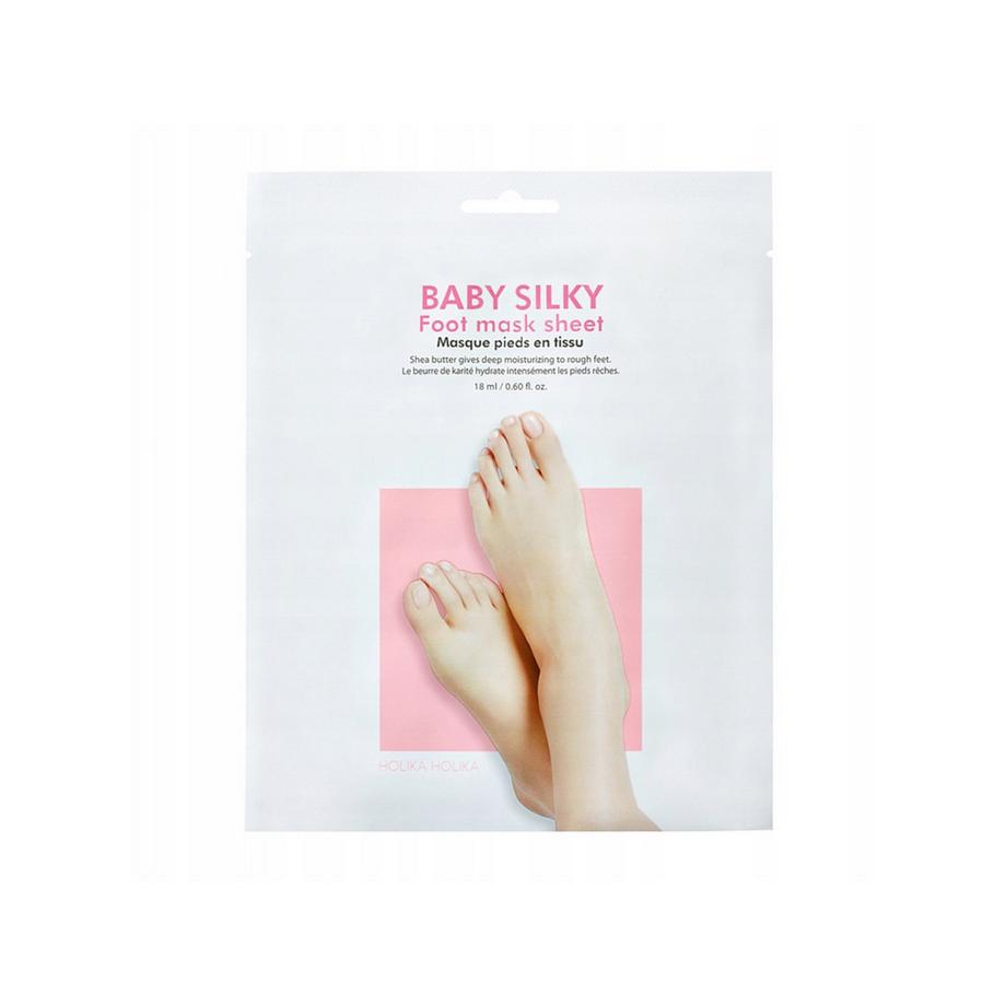 Baby Silky Foot Mask