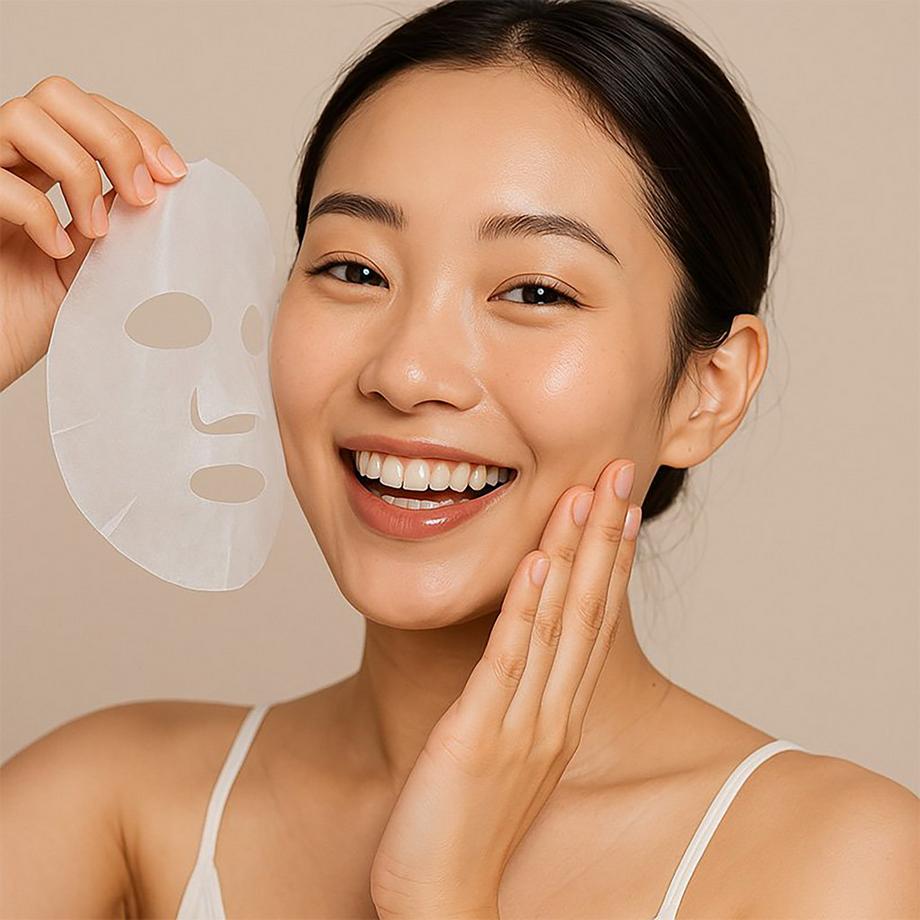 HOLIKA HOLIKA  Pure Essence Mask Sheet - Lemon 