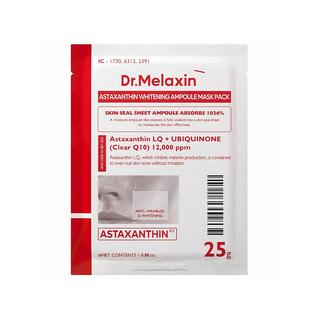 Dr.Melaxin  Astaxanthin Brightening Ampoule Mask 