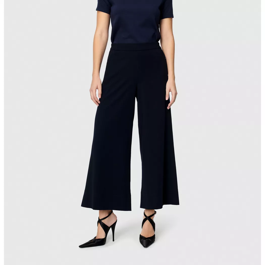 MAC Culotte CORALIE dunkelblau   40 damen